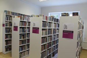 Integracja z Biblioteką Publiczną Miasta i Gminy Piaseczno.