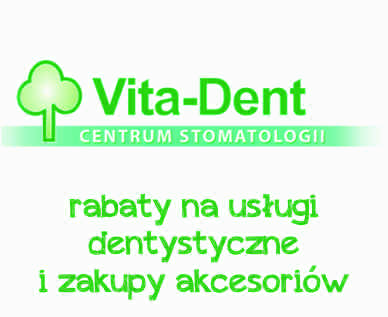 rabat vitadent rabat na usługi stomatologicznevitadent