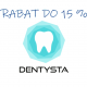 Dentysta Rabat 15 %