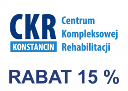 rabat 15% CKR