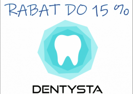 Rabat Dentysta 15%