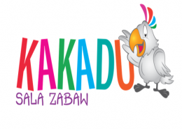 Logo - Sala zabaw Kakadu