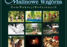 Dom Wakacji Rodzinnych “Malinowe Wzgórza” w Beskidach