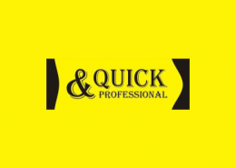 Punkt handlowo-usługowy Quick & Professional