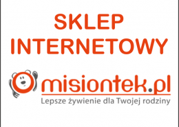 Sklep internetowy misiontek.pl
