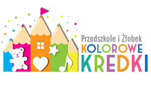 Logo Kolorowe Kredki