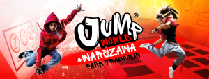 Jump World Logo