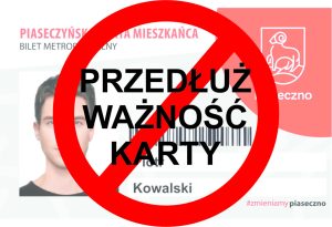 Koniec ważności karty - zdjęcie