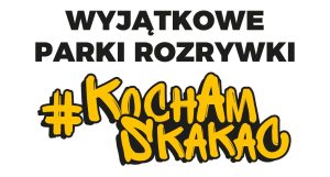 Park Rozrywki #KochamSkakać